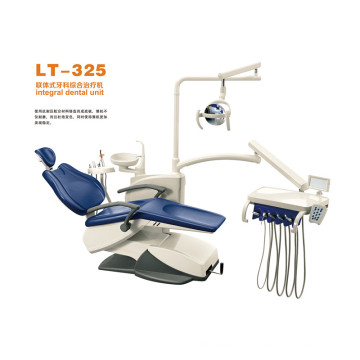 2016 New Model Lt-325 Dental Chair Dental Equipment